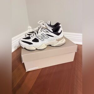 Sydney McLaughlin-Levrone New balance 9060’s